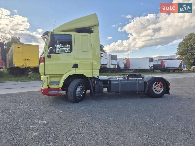 Тягач DAF CF 2016 в Броварах фото 8 Тягач DAF CF 2016 в Броварах