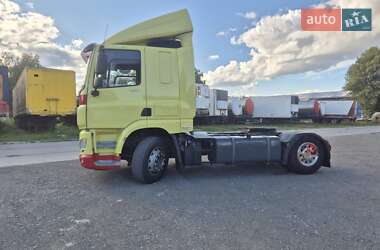 Тягач DAF CF 2016 в 