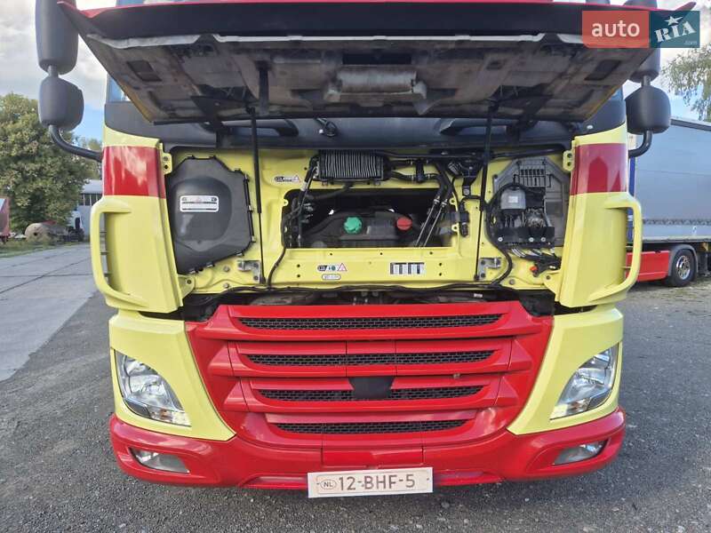 Тягач DAF CF 2016 в Броварах фото 18 Тягач DAF CF 2016 в Броварах