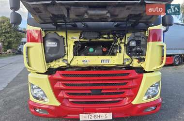 Тягач DAF CF 2016 в 