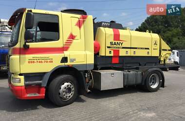 Бетононасос DAF CF 2008 в Хмельницькому