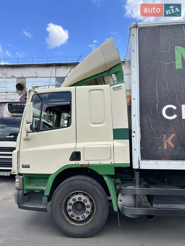 Вантажний фургон DAF CF 2005 в Василькові