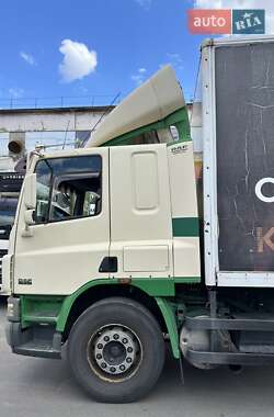 Вантажний фургон DAF CF 2005 в 