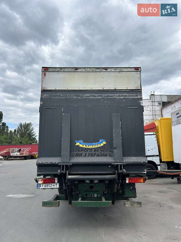 Вантажний фургон DAF CF 2005 в Василькові