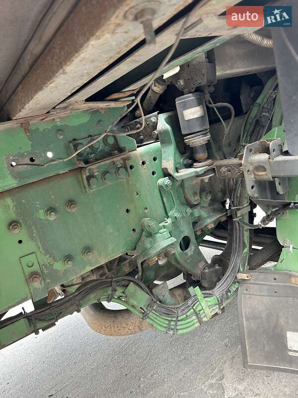 Вантажний фургон DAF CF 2005 в Василькові