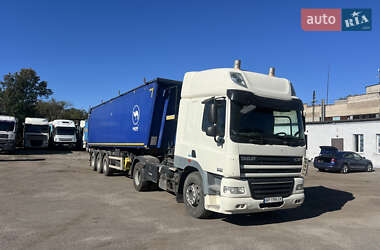 Зерновоз DAF CF 2012 в Кременчуге