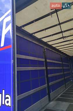 Тентованый DAF CF 2018 в 