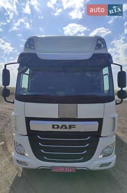 Тентованый DAF CF 2018 в 