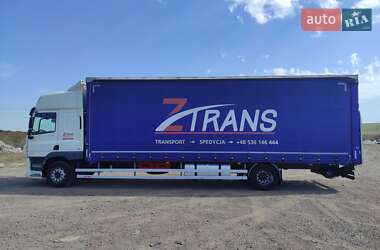 Тентованый DAF CF 2018 в 