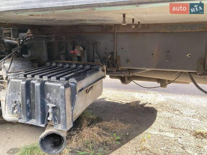 Грузовой фургон DAF CF 2002 в Черкассах
