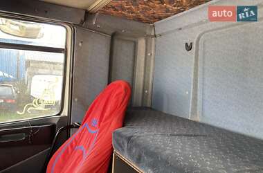 Грузовой фургон DAF CF 2002 в 