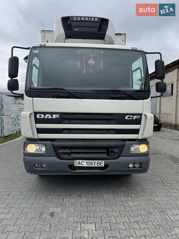 Рефрижератор DAF CF 2006 в Луцке