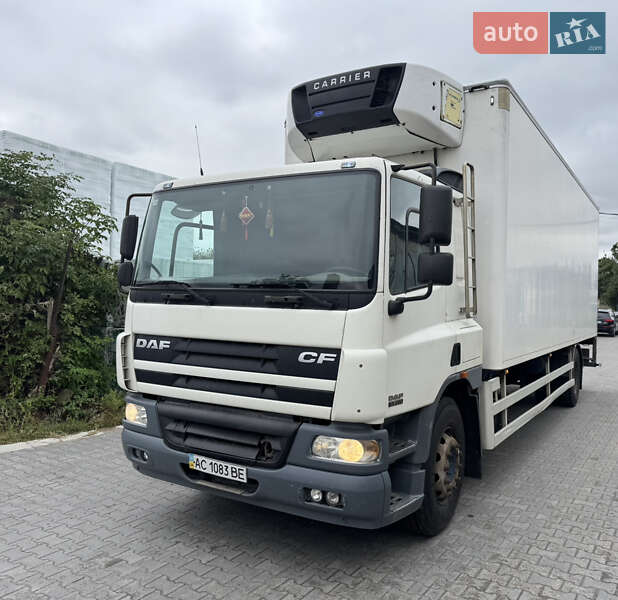 Рефрижератор DAF CF 2006 в Луцке