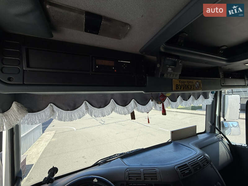 Рефрижератор DAF CF 2006 в Луцке