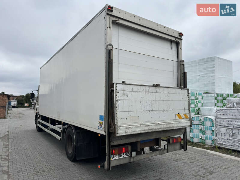 Рефрижератор DAF CF 2006 в Луцке