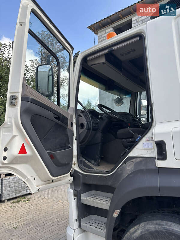 Машина  асенізатор (вакуумна) DAF CF 2020 в Стрию