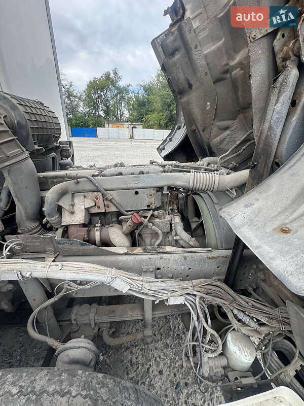 Рефрижератор DAF CF 2008 в Днепре