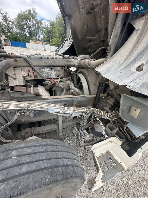 Рефрижератор DAF CF 2008 в Днепре