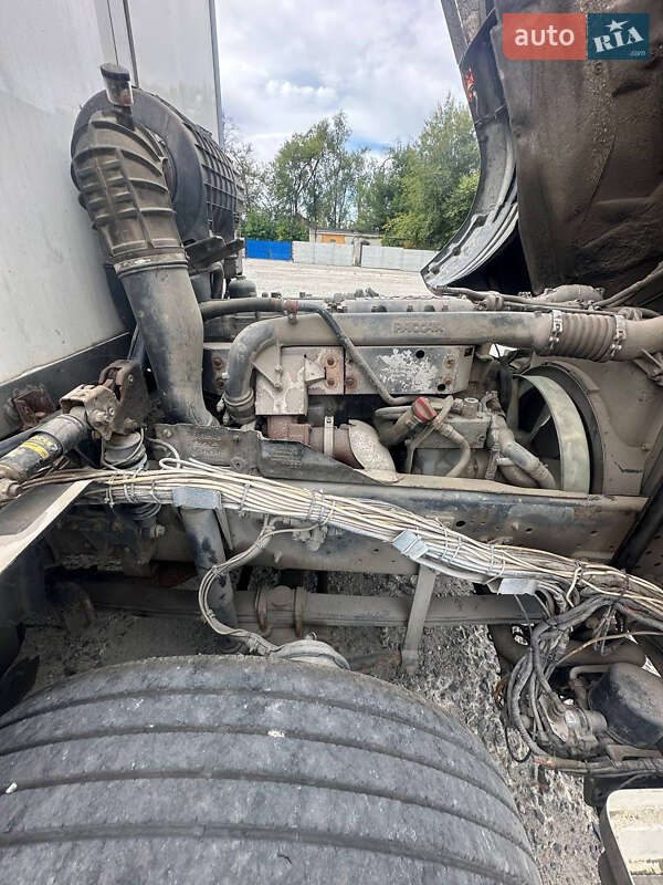 Рефрижератор DAF CF 2008 в Днепре