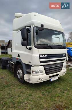 Тягач DAF CF 2011 в Костополе