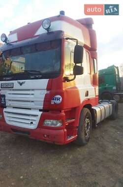 Тягач DAF CF 2007 в 