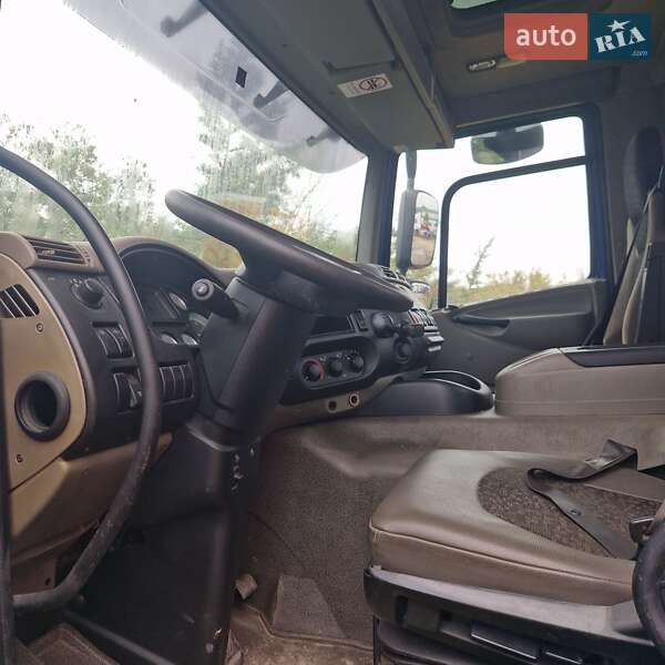 Інші вантажівки DAF CF 2011 в Тернополі