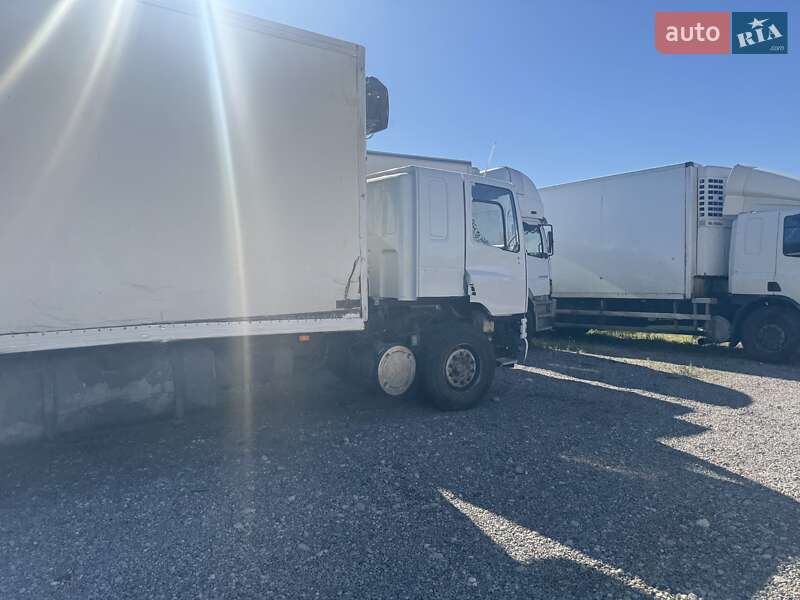 Рефрижератор DAF CF 2004 в Киеве