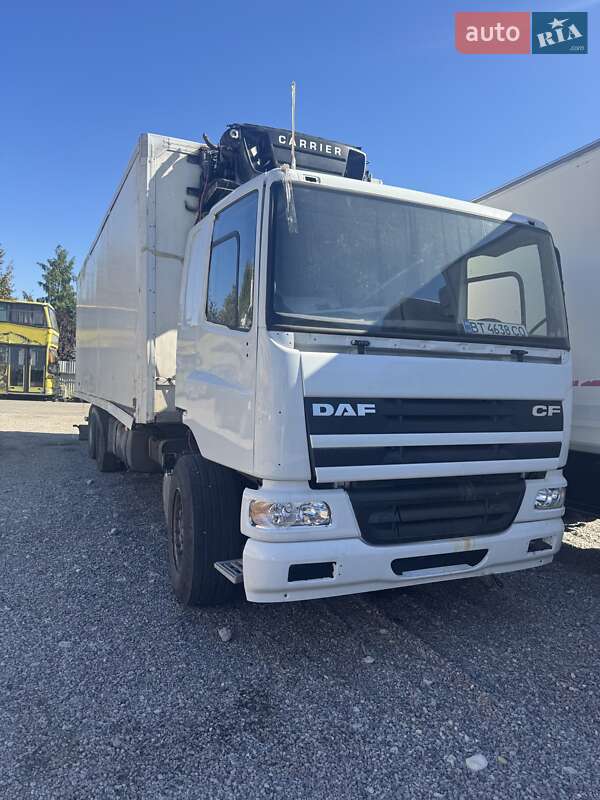 Рефрижератор DAF CF 2004 в Киеве