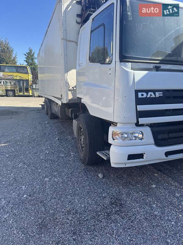 Рефрижератор DAF CF 2004 в Киеве