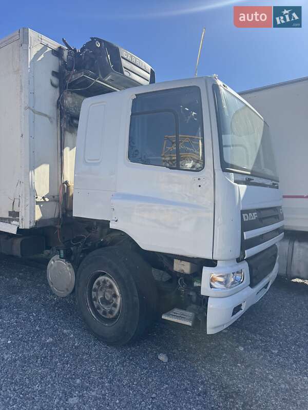 Рефрижератор DAF CF 2004 в Киеве фото 5 Рефрижератор DAF CF 2004 в Киеве