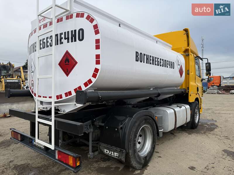 Бензовоз DAF CF 2003 в Луцке