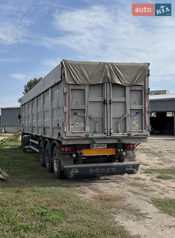 Тягач DAF CF 2008 в Полтаві фото 3 Тягач DAF CF 2008 в Полтаві