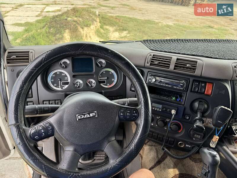 Тягач DAF CF 2008 в Полтаві фото 13 Тягач DAF CF 2008 в Полтаві