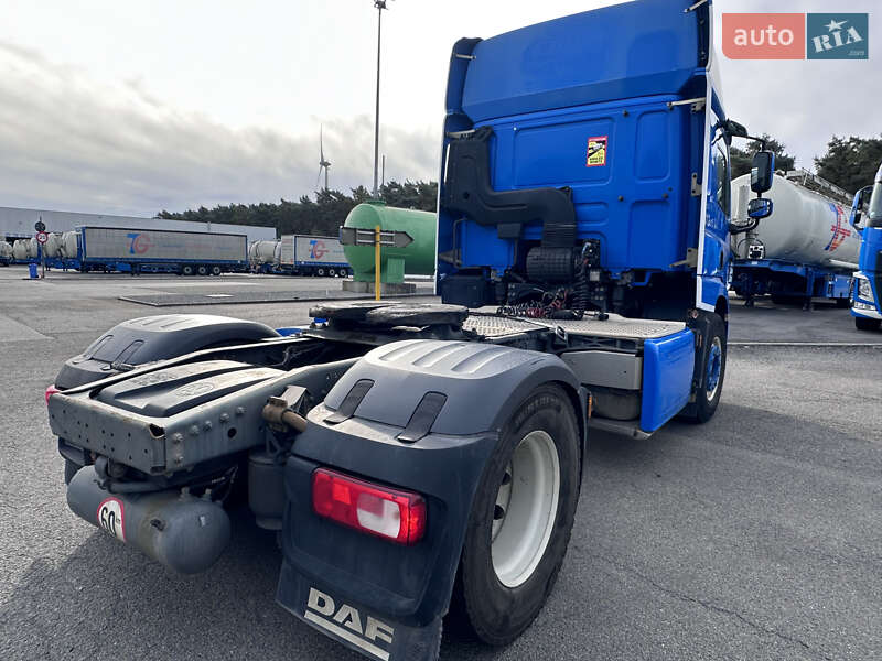 Тягач DAF CF 2014 в Львові