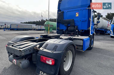 Тягач DAF CF 2014 в 