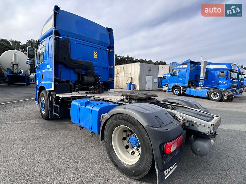 Тягач DAF CF 2014 в Львові