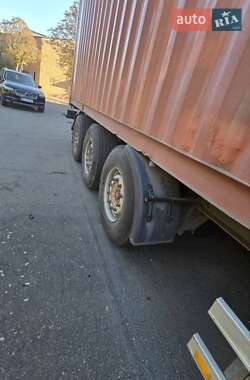 Тягач DAF CF 2006 в 