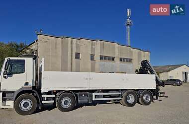 Кран-манипулятор DAF CF 2013 в 