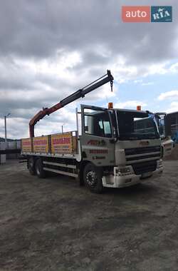 Кран-манипулятор DAF CF 2007 в  фото 14 Кран-манипулятор DAF CF 2007 в