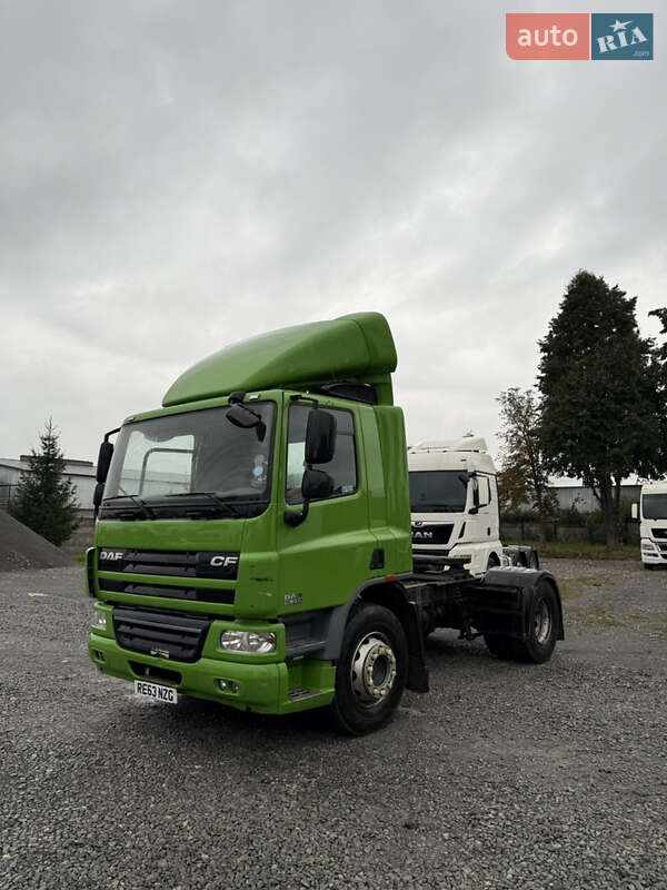 DAF CF 2013
