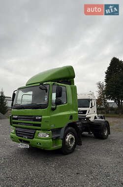 Тягач DAF CF 2013 в 