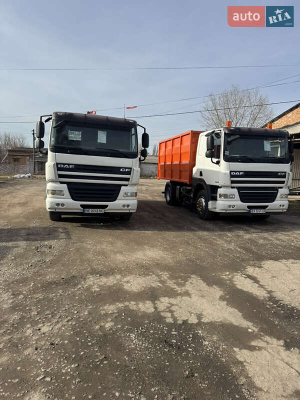 Самосвал DAF CF 2008 в Первомайске