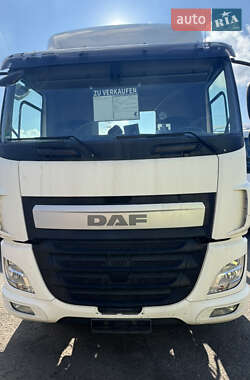 Тягач DAF CF 2016 в 