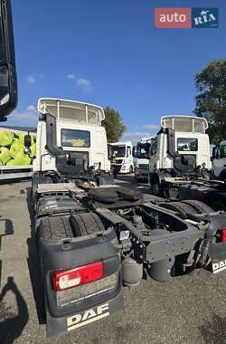 Тягач DAF CF 2016 в 