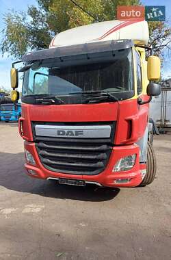 Тягач DAF CF 2015 в Судовой Вишне