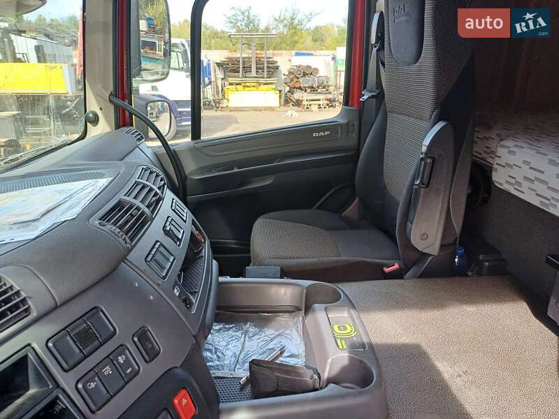 Тягач DAF CF 2015 в Запорожье