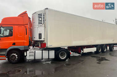 Тягач DAF CF 2015 в 