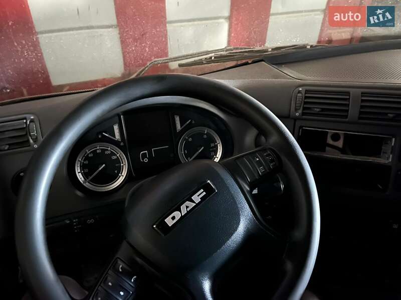Самосвал DAF CF 2017 в Ромнах фото 7 Самосвал DAF CF 2017 в Ромнах