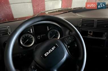 Самосвал DAF CF 2017 в 