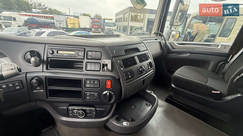Тягач DAF CF 2018 в Вінниці фото 26 Тягач DAF CF 2018 в Вінниці